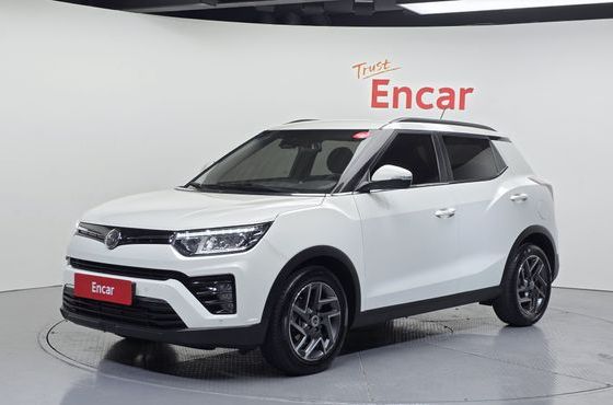Ssangyong TIBOLI Gasoline 1.5 2WD V3 — пробег 76 796 км — фото 1 из 5