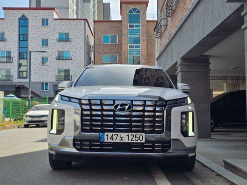 Hyundai Palisade Diesel 2.2 4WD Calligraphy — пробег 75 234 км — фото 2 из 5