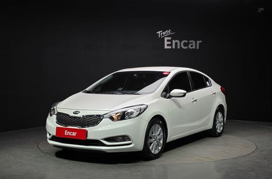 Kia K3 Diesel Trendy — пробег 89 650 км — фото 1 из 5