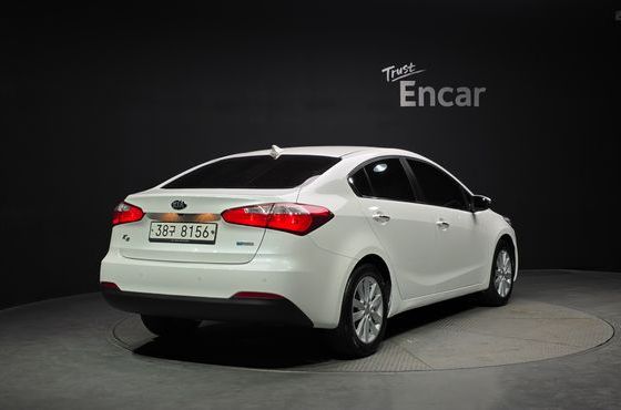 Kia K3 Diesel Trendy — пробег 89 650 км — фото 2 из 5