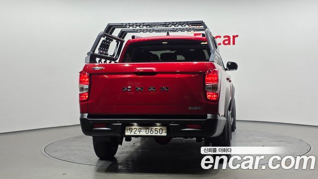 Ssangyong Rexton Diesel 2.2 4WD Dynamic Edition (5-Link) — пробег 87 613 км — фото 4 из 5