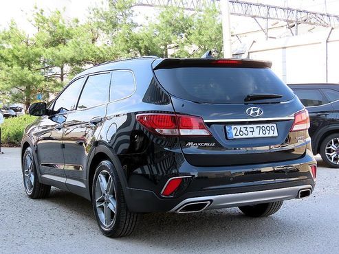 Hyundai Maxcruz Diesel 2.2 4WD Exclusive — пробег 122 540 км — фото 2 из 5