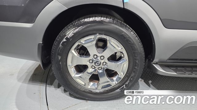 Kia Mohave из Кореи Encar