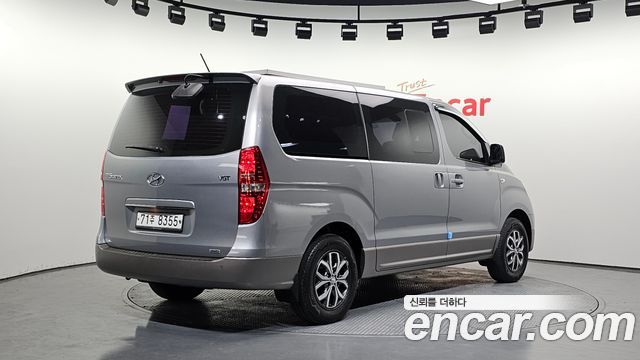 Hyundai Starex 4WD Camping car — пробег 186 860 км — фото 2 из 5