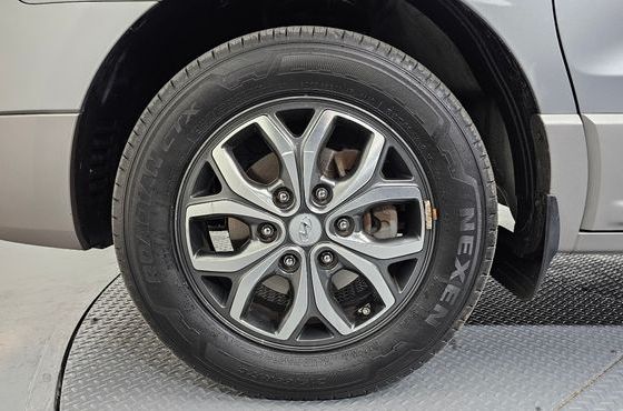 Hyundai Starex 4WD Camping car — пробег 186 860 км — фото 5 из 5