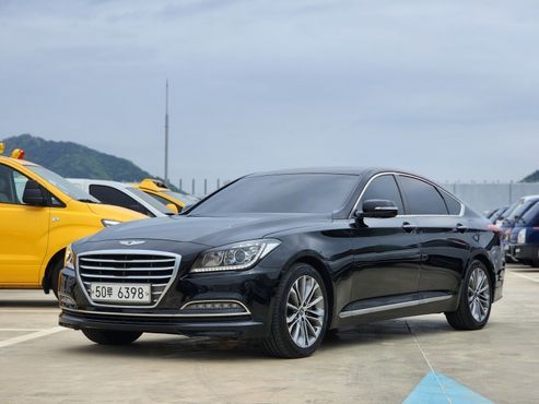 Hyundai Genesis G330 Premium AWD — пробег 258 948 км — фото 1 из 5
