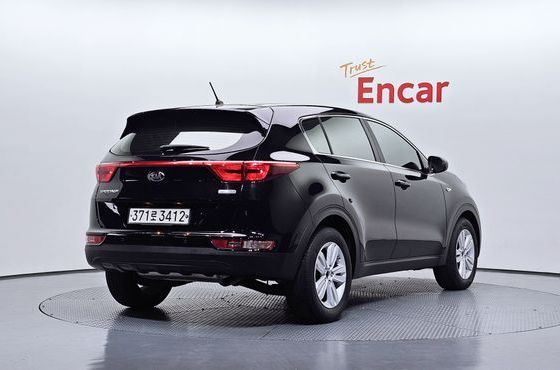 Kia Sportage Diesel 1.7 2WD Trendy — пробег 146 158 км — фото 2 из 5