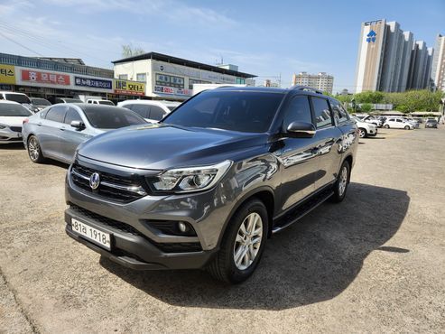 Ssangyong Rexton Diesel 2.2 4WD Adventure — пробег 162 885 км — фото 1 из 5