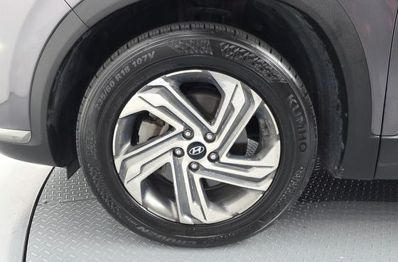 Hyundai Santafe Diesel 2.2 4WD Premium — пробег 73 051 км — фото 5 из 5