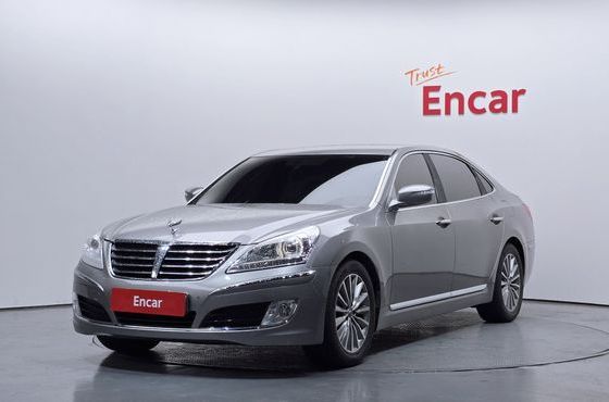 Hyundai Equus VS380 LUXURY — пробег 192 806 км — фото 1 из 5