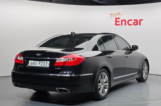 Hyundai Genesis BH 330 Luxury Standard — пробег 206 463 км — фото 2 из 5
