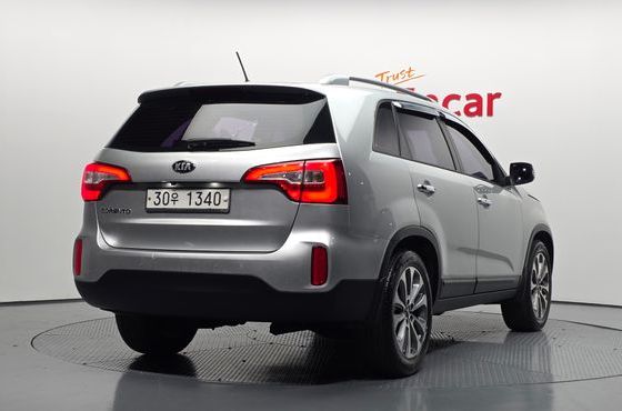 Kia Sorento Diesel 2.0 2WD Trendy — пробег 172 445 км — фото 2 из 5