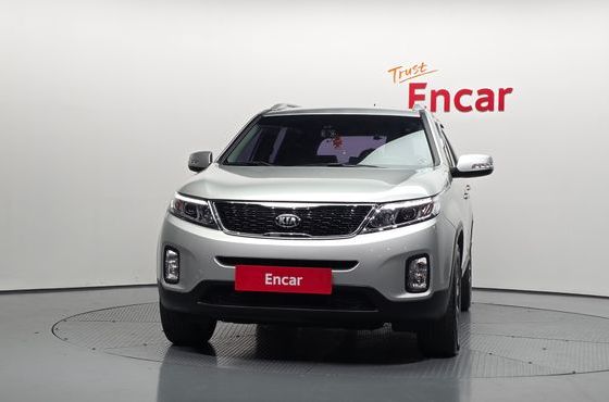 Kia Sorento Diesel 2.0 2WD Trendy — пробег 172 445 км — фото 3 из 5