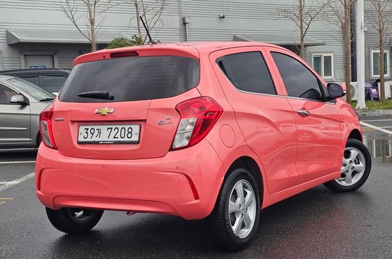 Chevrolet (Daewoo) Spark LT Plus — пробег 61 315 км — фото 2 из 5