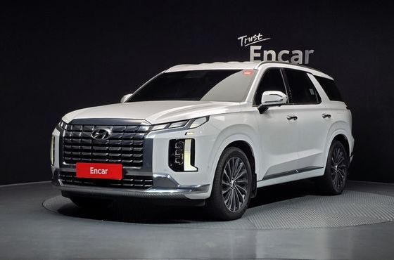 Hyundai Palisade Diesel 2.2 4WD Calligraphy — пробег 63 381 км — фото 1 из 5