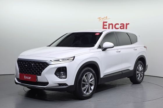 Hyundai Santafe Diesel 2.0 2WD Premium — пробег 114 038 км — фото 1 из 5
