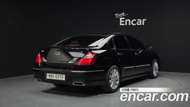 Renault (Samsung) SM7 из Кореи Encar