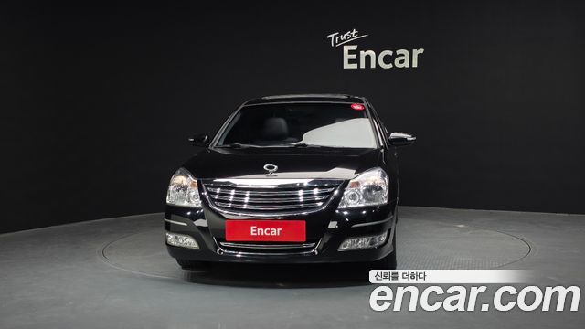 Renault (Samsung) SM7 из Кореи Encar