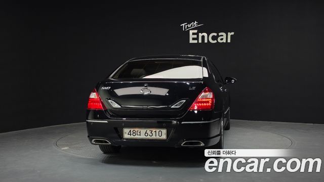 Renault (Samsung) SM7 из Кореи Encar