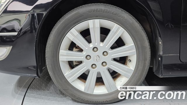 Renault (Samsung) SM7 из Кореи Encar