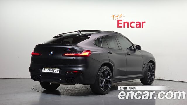 BMW X4M 3.0 — пробег 87 547 км — фото 2 из 5
