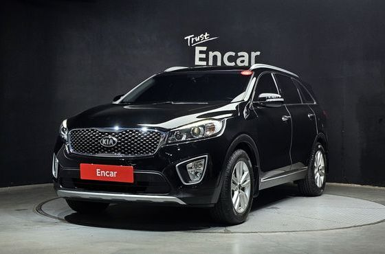 Kia Sorento Diesel 2.0 2WD Prestige — пробег 131 956 км — фото 1 из 5