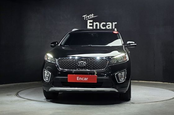 Kia Sorento Diesel 2.0 2WD Prestige — пробег 131 956 км — фото 3 из 5