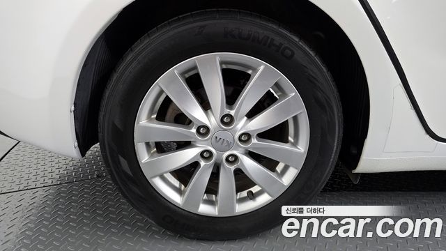 Kia K3 из Кореи Encar