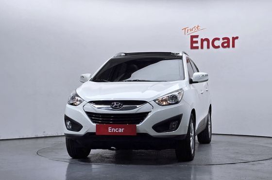 Hyundai Tucson Diesel 2WD LX20 Smart-Pack — пробег 172 323 км — фото 3 из 5