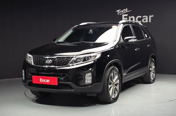 Kia Sorento Diesel 2.0 4WD Limited — пробег 97 238 км — фото 1 из 5