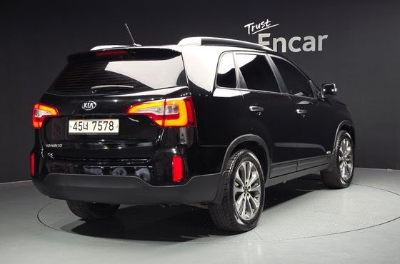 Kia Sorento Diesel 2.0 4WD Limited — пробег 97 238 км — фото 2 из 5