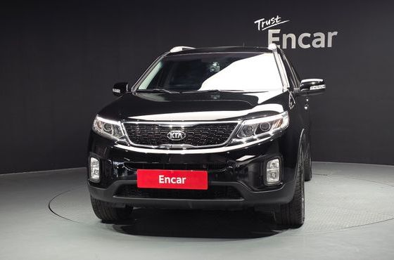 Kia Sorento Diesel 2.0 4WD Limited — пробег 97 238 км — фото 3 из 5