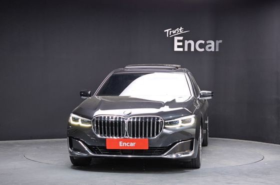 BMW 7-Series 740Ld xDrive Design Pure Excellence — пробег 193 481 км — фото 3 из 5
