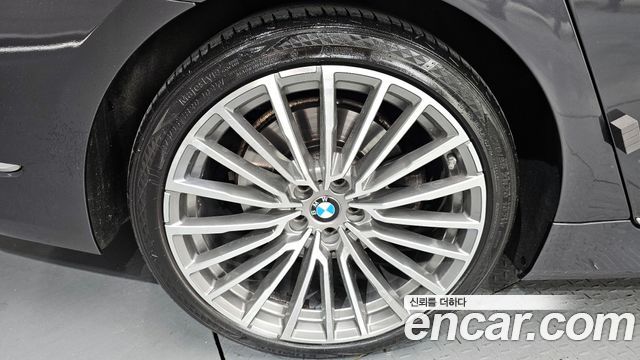 BMW 7-Series из Кореи Encar