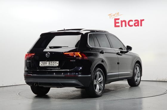 Volkswagen Tiguan 2.0 TDI 4Motion Prestige — пробег 99 925 км — фото 2 из 5