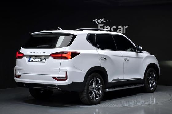 Ssangyong Rexton Diesel 2.2 4WD Signature — пробег 25 855 км — фото 2 из 5