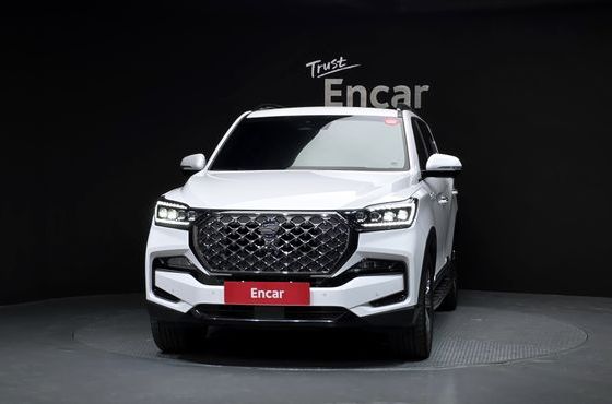 Ssangyong Rexton Diesel 2.2 4WD Signature — пробег 25 855 км — фото 3 из 5