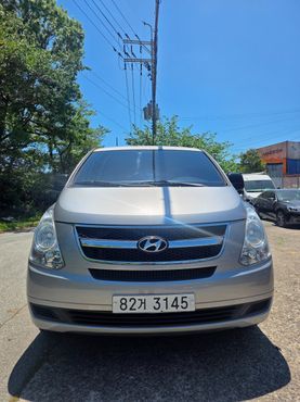 Hyundai Starex 3-Seater VAN CVX Deluxe — пробег 160 000 км — фото 1 из 5