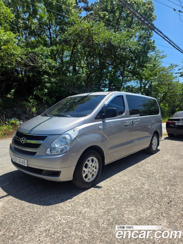 Hyundai Starex из Кореи Encar