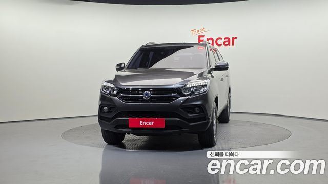Ssangyong Rexton Diesel 2.2 4WD Adventure — пробег 183 647 км — фото 3 из 5