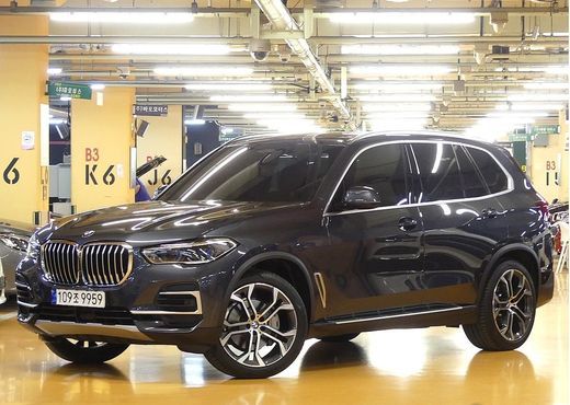 BMW X5 xDrive 30d xLine — пробег 41 000 км — фото 1 из 5