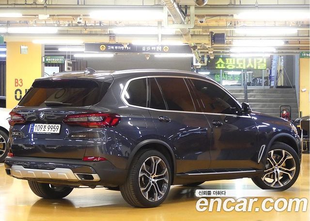 BMW X5 из Кореи Encar