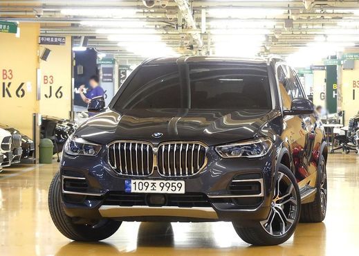 BMW X5 xDrive 30d xLine — пробег 41 000 км — фото 3 из 5