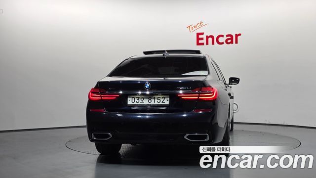 BMW 7-Series из Кореи Encar