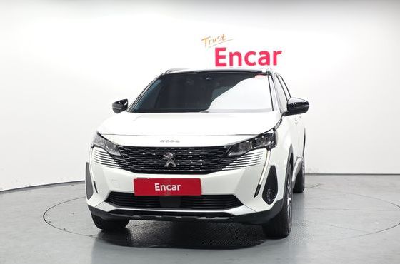 Peugeot 5008 1.2 Pure Tech Allure — пробег 32 935 км — фото 3 из 5