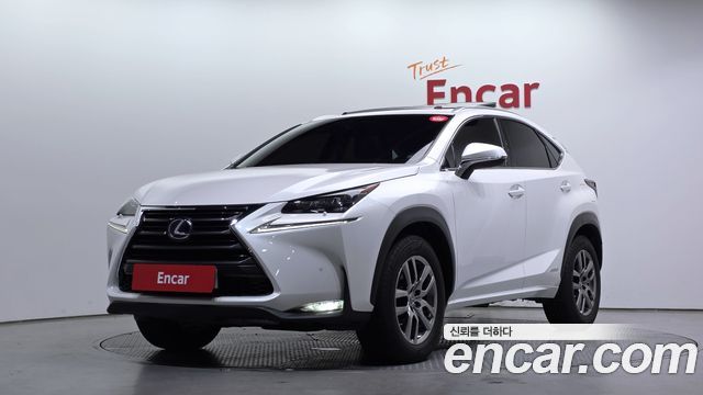 Lexus NX Supreme — пробег 67 765 км — фото 1 из 5