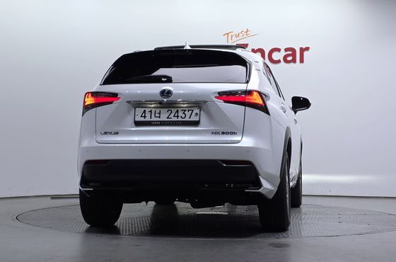 Lexus NX Supreme — пробег 67 765 км — фото 4 из 5