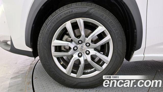 Lexus NX Supreme — пробег 67 765 км — фото 5 из 5