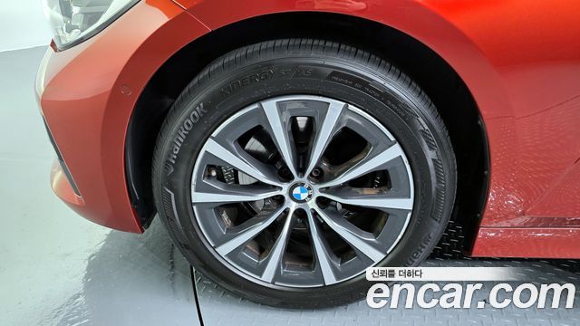 BMW 3-Series из Кореи Encar