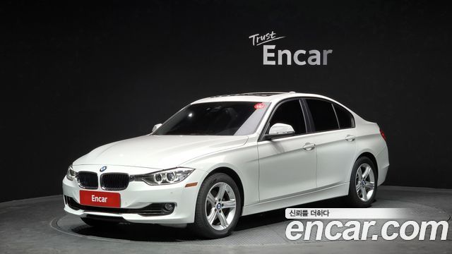 BMW 3-Series из Кореи Encar